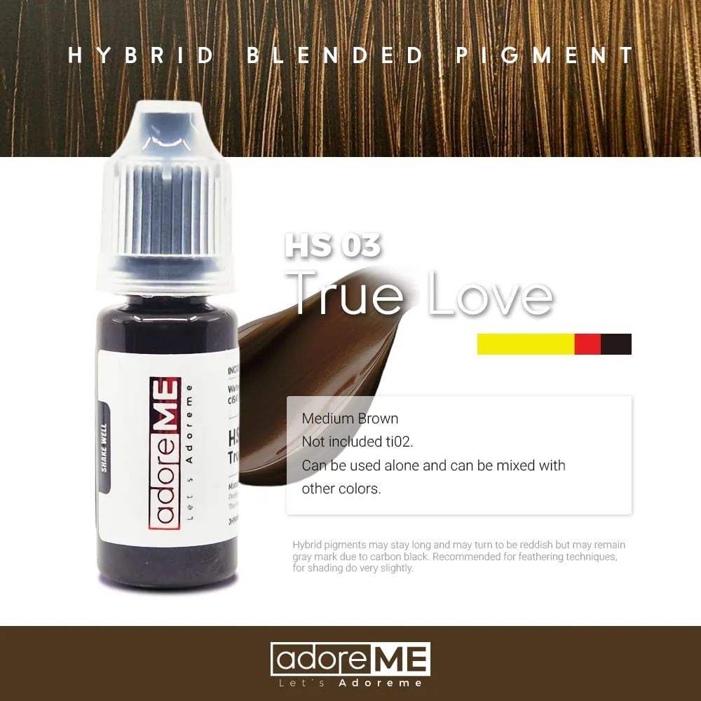 adoreME HS03 True Love product card
